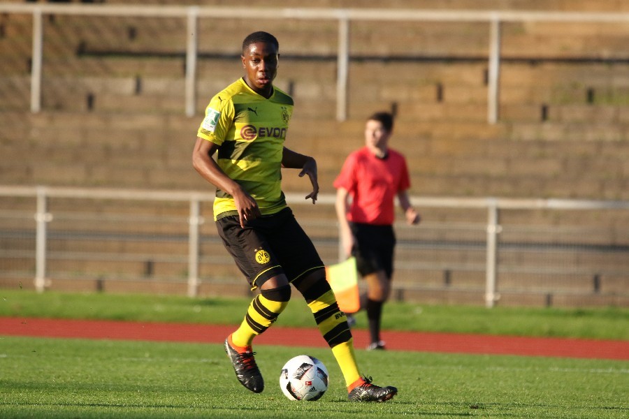 Borussia Mönchengladbach U23- Borussia Dortmund U23 (2017/18)_11
