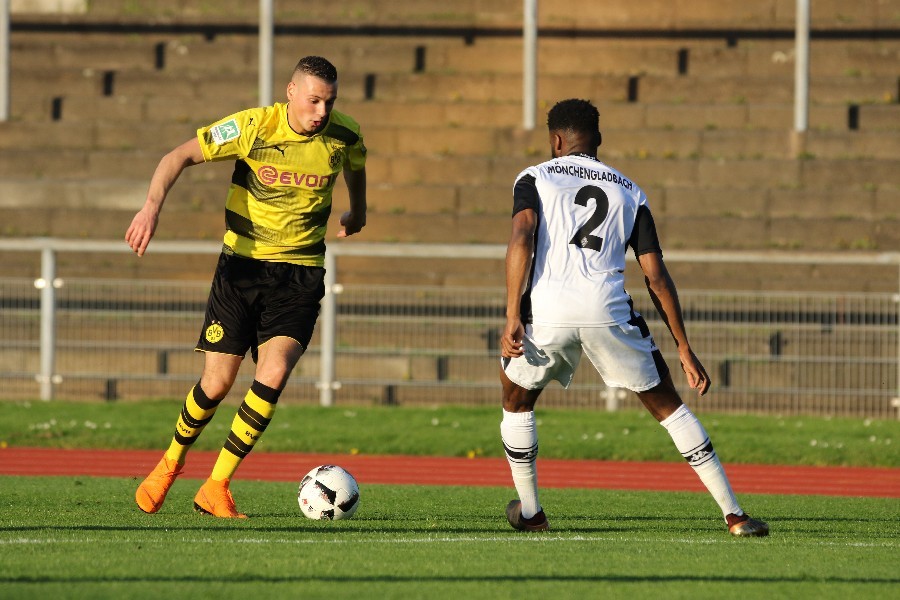 Borussia Mönchengladbach U23- Borussia Dortmund U23 (2017/18)_12