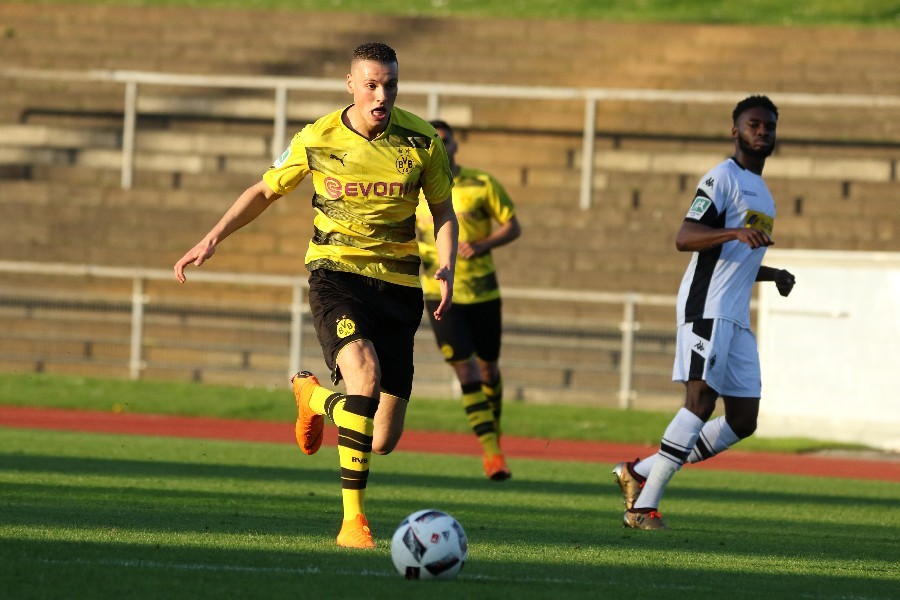 Borussia Mönchengladbach U23- Borussia Dortmund U23 (2017/18)_17