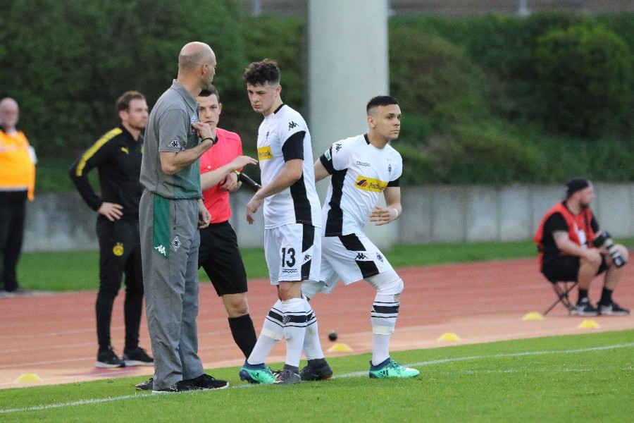 Borussia Mönchengladbach U23- Borussia Dortmund U23 (2017/18)_1