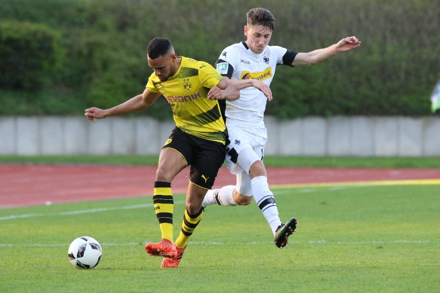 Borussia Mönchengladbach U23- Borussia Dortmund U23 (2017/18)_22