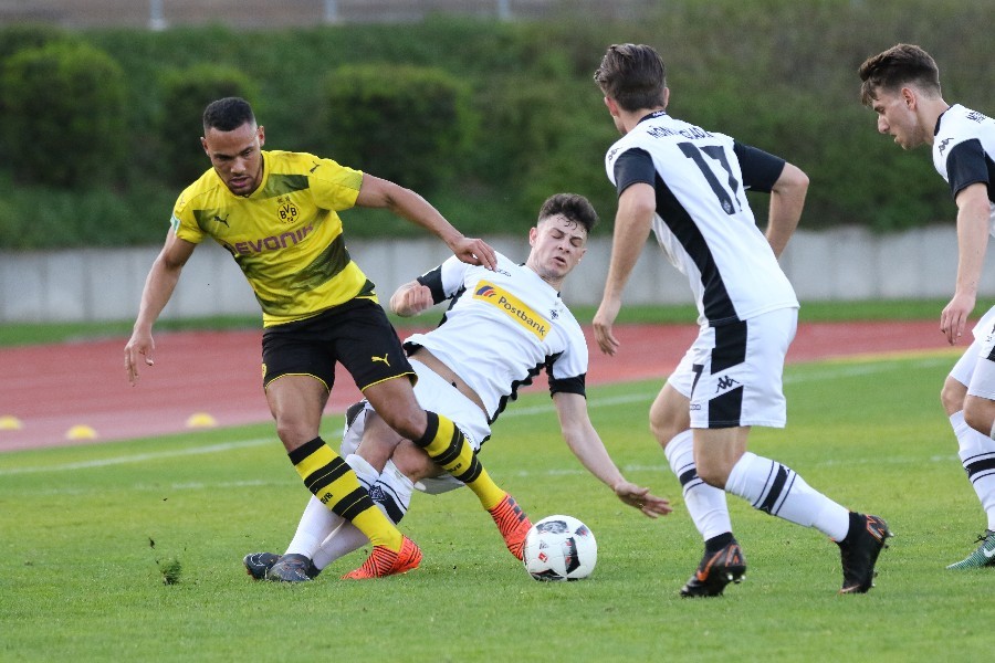 Borussia Mönchengladbach U23- Borussia Dortmund U23 (2017/18)_23