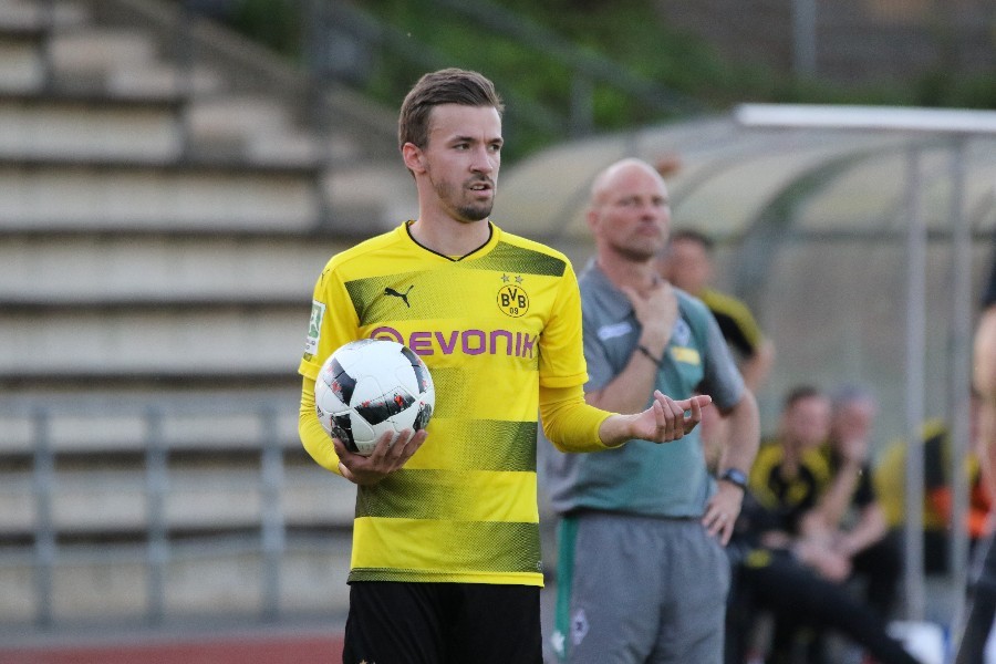 Borussia Mönchengladbach U23- Borussia Dortmund U23 (2017/18)_24