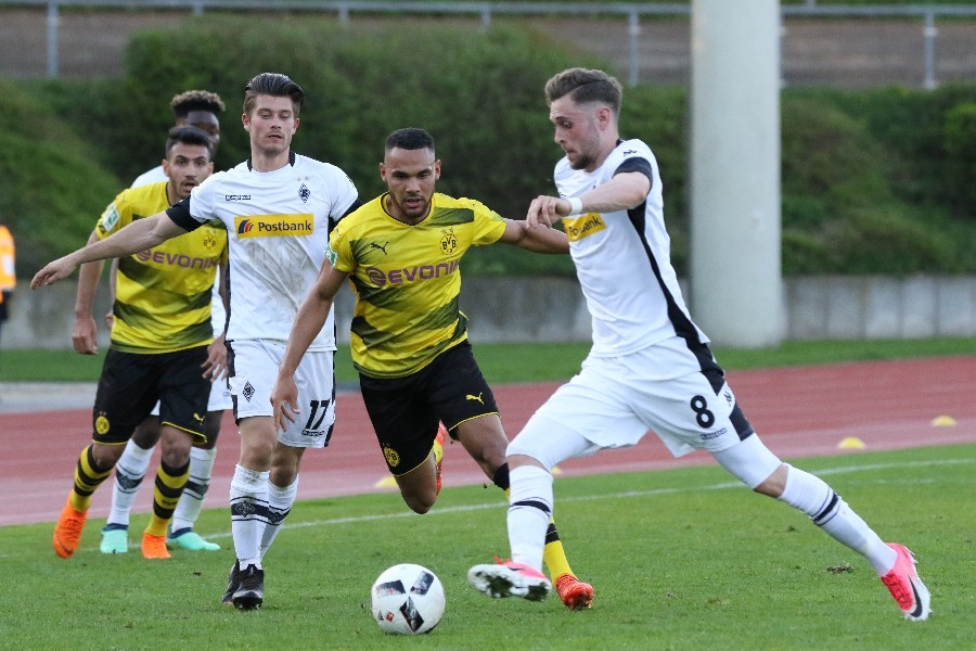 Borussia Mönchengladbach U23- Borussia Dortmund U23 (2017/18)_28