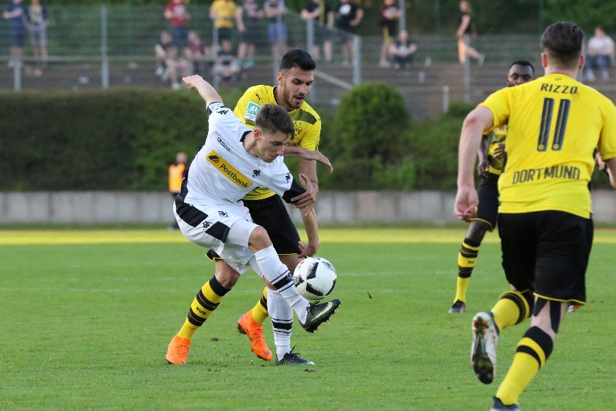 Borussia Mönchengladbach U23- Borussia Dortmund U23 (2017/18)_29