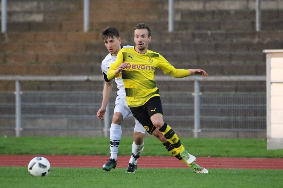 Borussia Mönchengladbach U23- Borussia Dortmund U23 (2017/18)_2