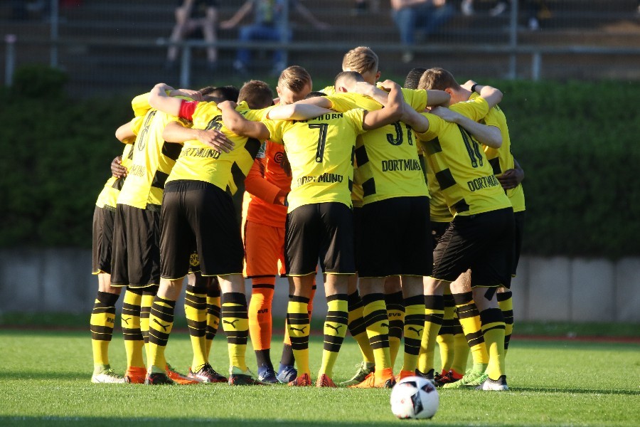 Borussia Mönchengladbach U23- Borussia Dortmund U23 (2017/18)_2