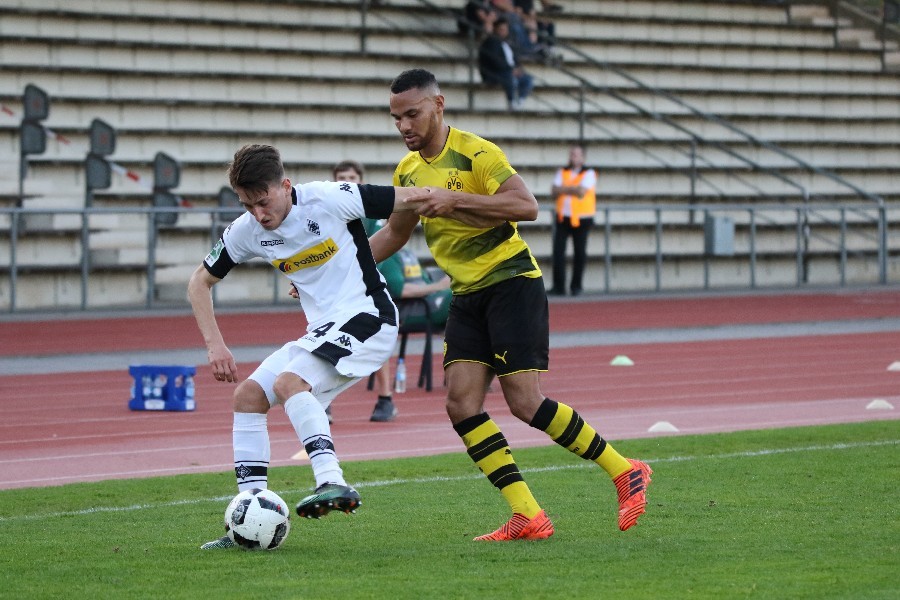 Borussia Mönchengladbach U23- Borussia Dortmund U23 (2017/18)_31