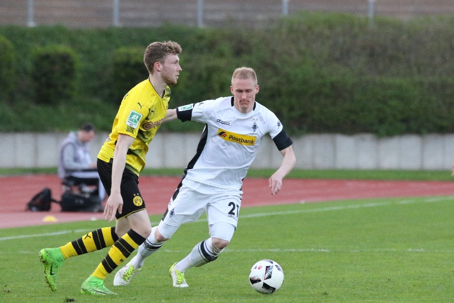 Borussia Mönchengladbach U23- Borussia Dortmund U23 (2017/18)_32
