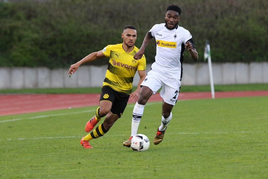 Borussia Mönchengladbach U23- Borussia Dortmund U23 (2017/18)_34
