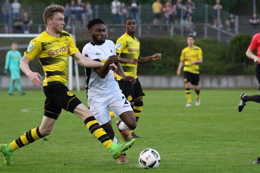 Borussia Mönchengladbach U23- Borussia Dortmund U23 (2017/18)_35