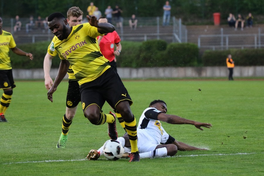 Borussia Mönchengladbach U23- Borussia Dortmund U23 (2017/18)_36