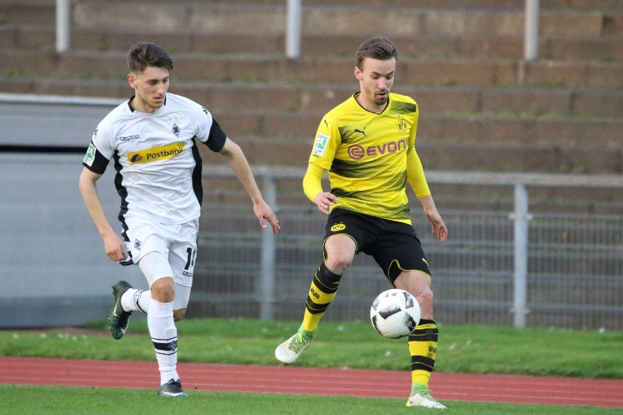 Borussia Mönchengladbach U23- Borussia Dortmund U23 (2017/18)_38