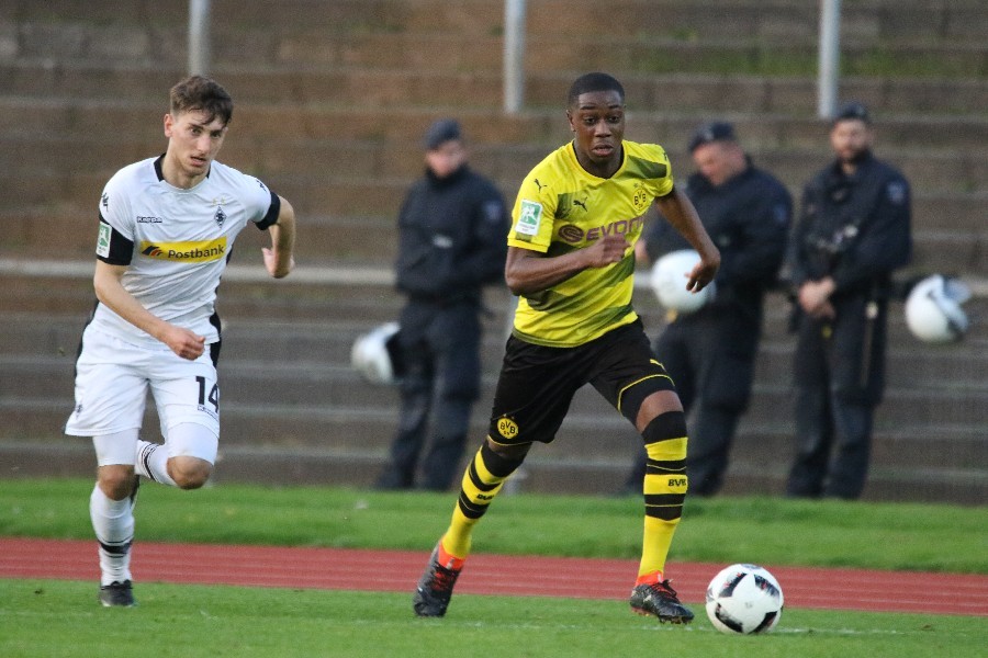 Borussia Mönchengladbach U23- Borussia Dortmund U23 (2017/18)_43