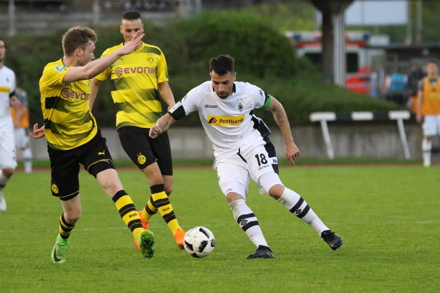 Borussia Mönchengladbach U23- Borussia Dortmund U23 (2017/18)_4