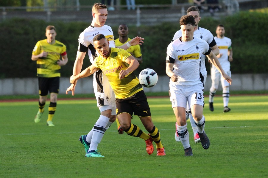 Borussia Mönchengladbach U23- Borussia Dortmund U23 (2017/18)_4