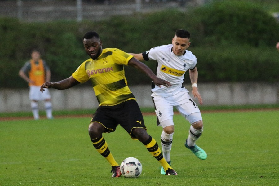 Borussia Mönchengladbach U23- Borussia Dortmund U23 (2017/18)_5
