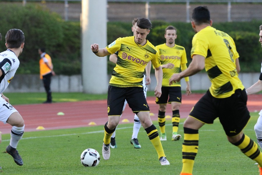 Borussia Mönchengladbach U23- Borussia Dortmund U23 (2017/18)_5