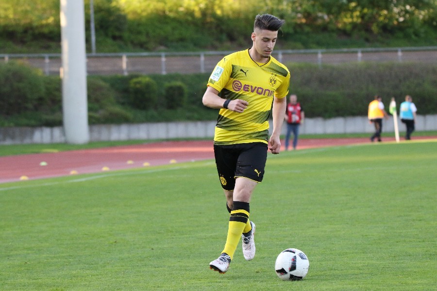 Borussia Mönchengladbach U23- Borussia Dortmund U23 (2017/18)_6