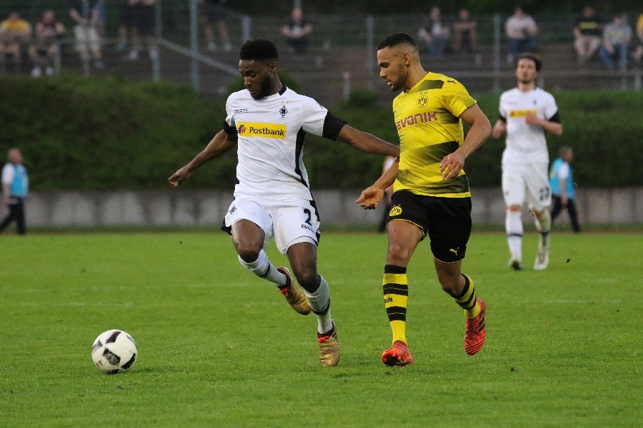 Borussia Mönchengladbach U23- Borussia Dortmund U23 (2017/18)_7