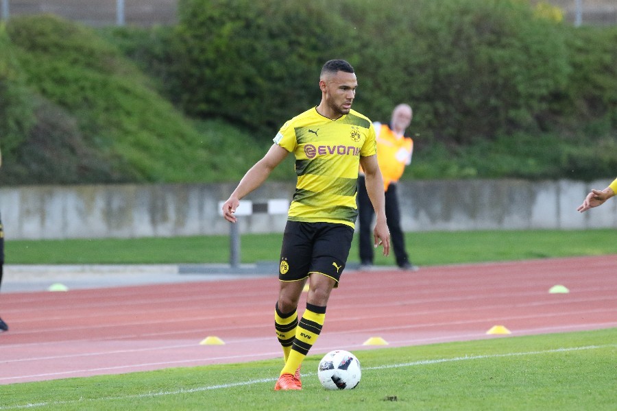 Borussia Mönchengladbach U23- Borussia Dortmund U23 (2017/18)_9