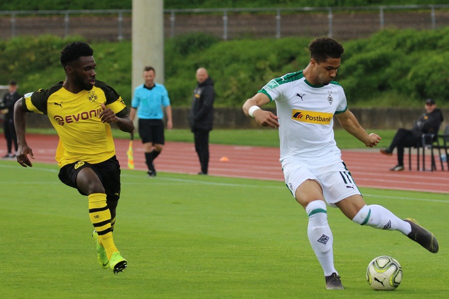 Borussia Mönchengladbach U23- Borussia Dortmund U23 (2018/19)_15