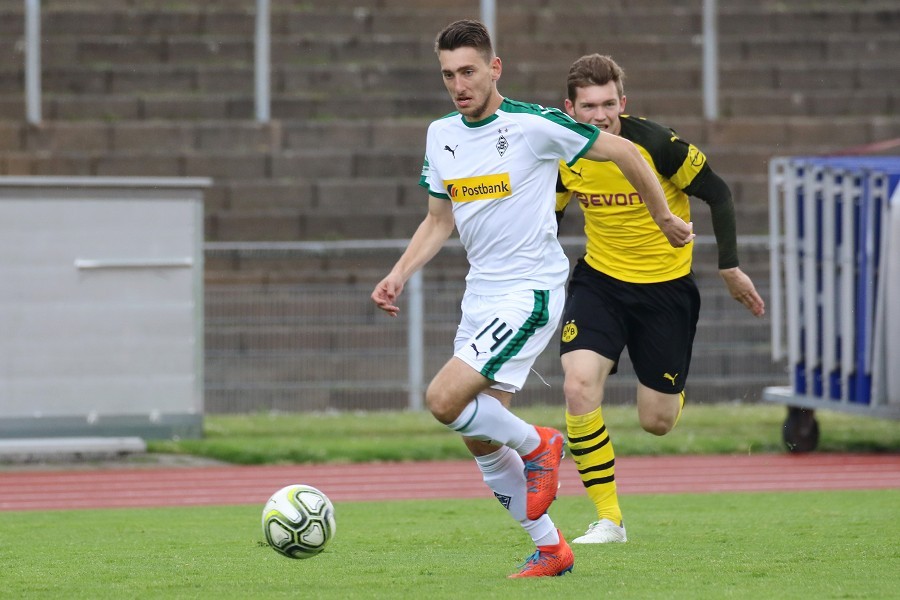 Borussia Mönchengladbach U23- Borussia Dortmund U23 (2018/19)_16