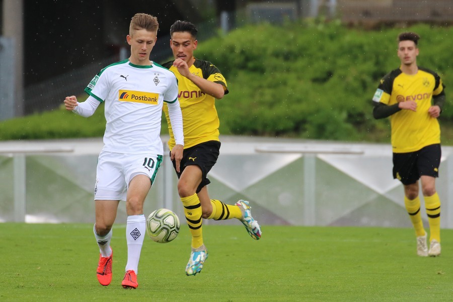 Borussia Mönchengladbach U23- Borussia Dortmund U23 (2018/19)_17