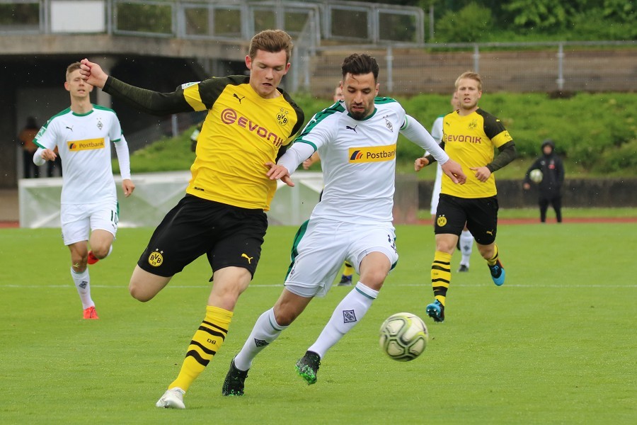 Borussia Mönchengladbach U23- Borussia Dortmund U23 (2018/19)_18