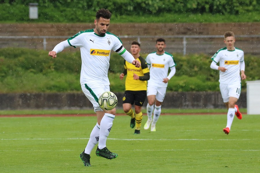 Borussia Mönchengladbach U23- Borussia Dortmund U23 (2018/19)_19