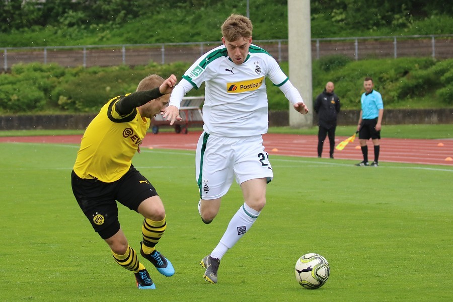 Borussia Mönchengladbach U23- Borussia Dortmund U23 (2018/19)_21