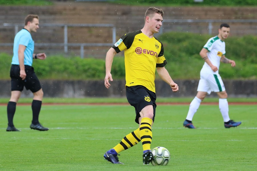 Borussia Mönchengladbach U23- Borussia Dortmund U23 (2018/19)_22