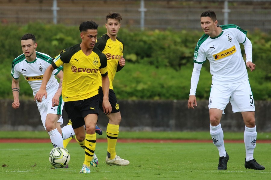 Borussia Mönchengladbach U23- Borussia Dortmund U23 (2018/19)_25