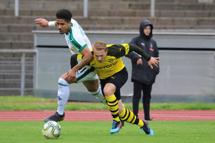 Borussia Mönchengladbach U23- Borussia Dortmund U23 (2018/19)_26