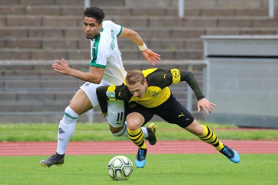 Borussia Mönchengladbach U23- Borussia Dortmund U23 (2018/19)_27