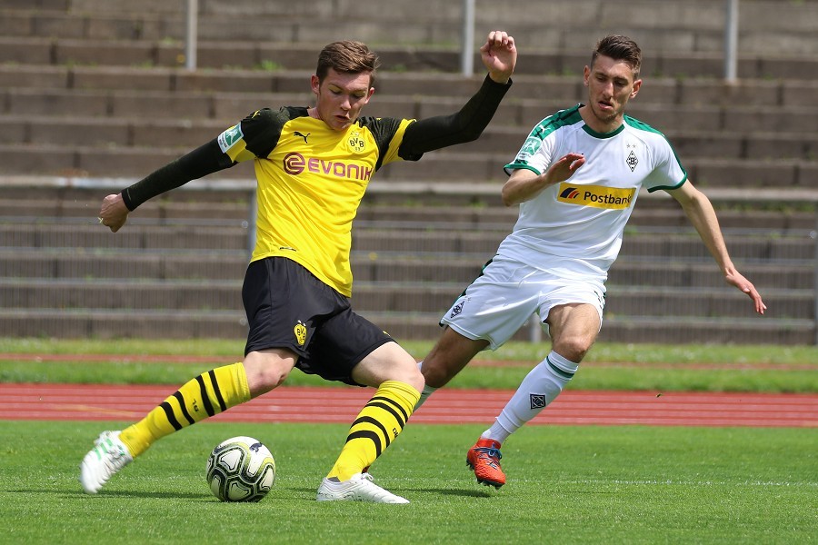 Borussia Mönchengladbach U23- Borussia Dortmund U23 (2018/19)_28