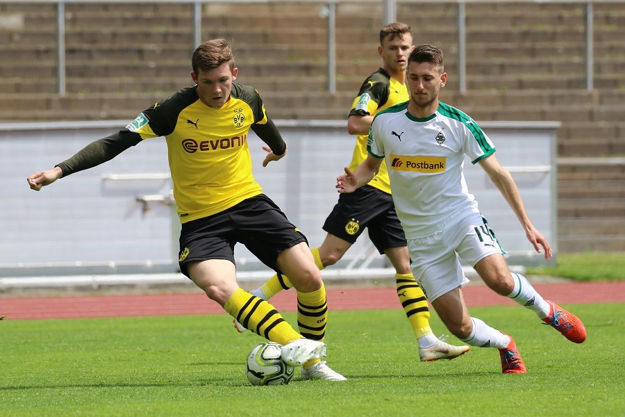Borussia Mönchengladbach U23- Borussia Dortmund U23 (2018/19)_29