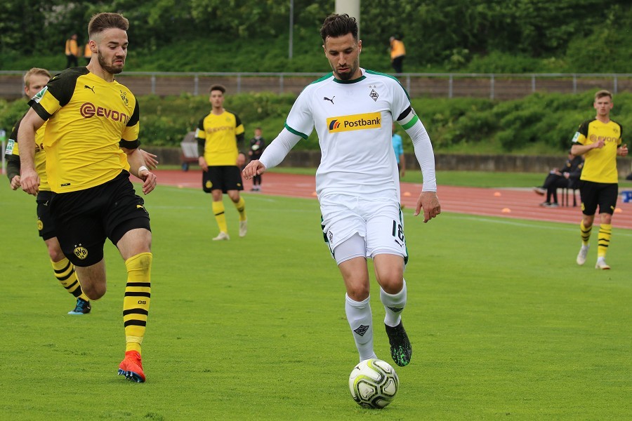 Borussia Mönchengladbach U23- Borussia Dortmund U23 (2018/19)_32