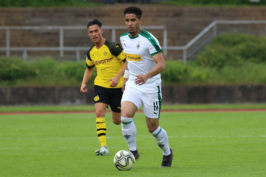 Borussia Mönchengladbach U23- Borussia Dortmund U23 (2018/19)_34