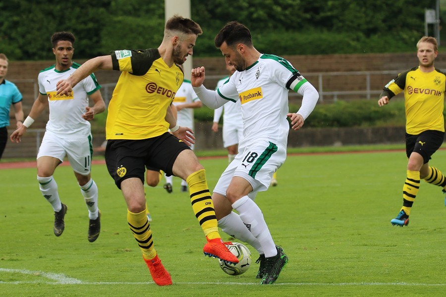 Borussia Mönchengladbach U23- Borussia Dortmund U23 (2018/19)_35