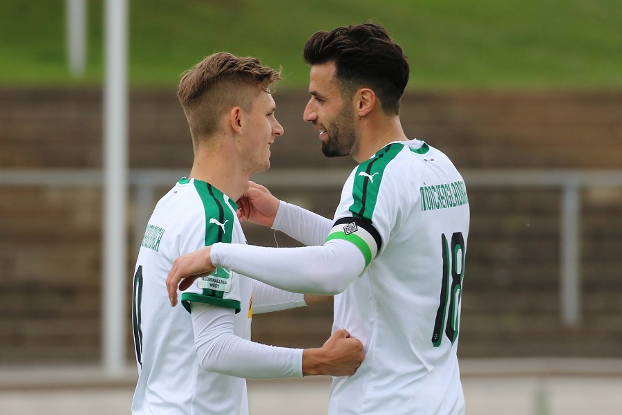 Borussia Mönchengladbach U23- Borussia Dortmund U23 (2018/19)_36