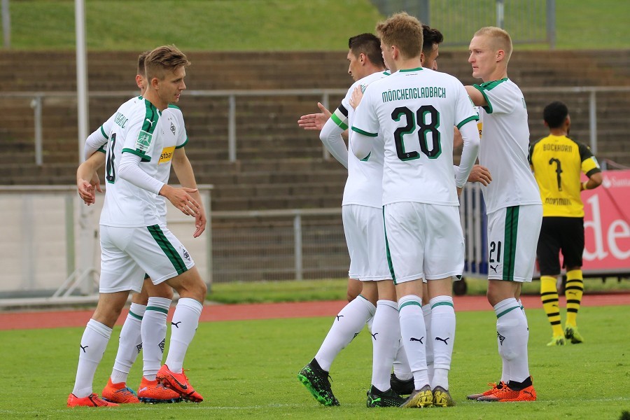 Borussia Mönchengladbach U23- Borussia Dortmund U23 (2018/19)_37