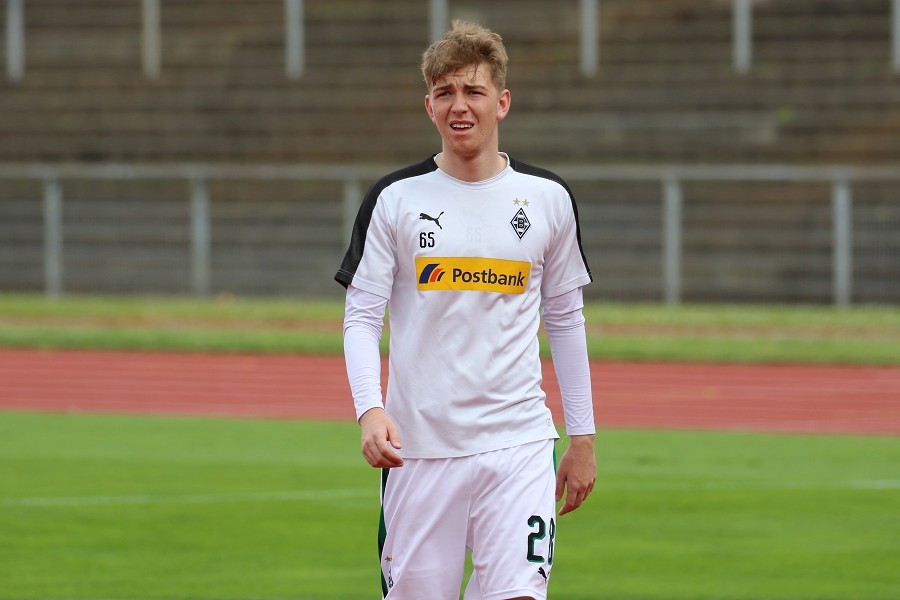 Borussia Mönchengladbach U23- Borussia Dortmund U23 (2018/19)_3