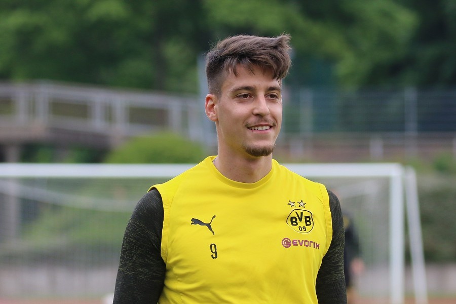 Borussia Mönchengladbach U23- Borussia Dortmund U23 (2018/19)_7