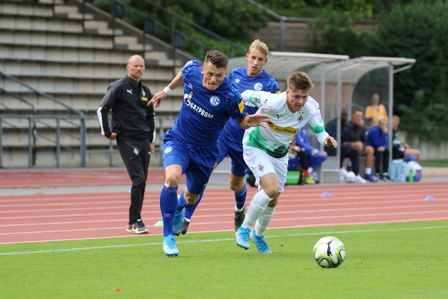 Borussia Mönchengladbach U23- FC Schalke 04 U23 (2019/20)_11
