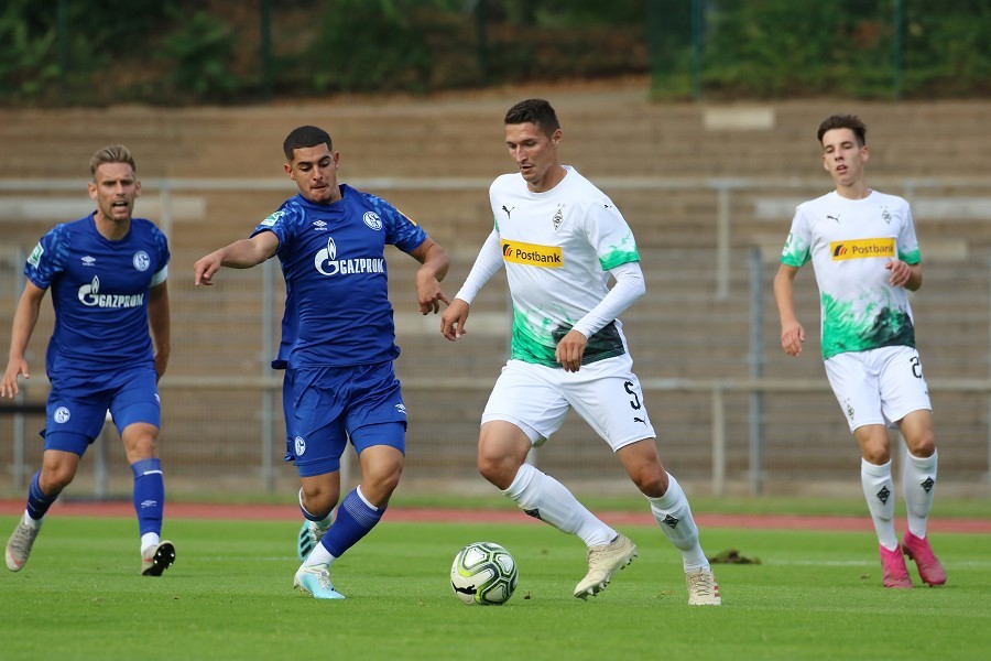Borussia Mönchengladbach U23- FC Schalke 04 U23 (2019/20)_13