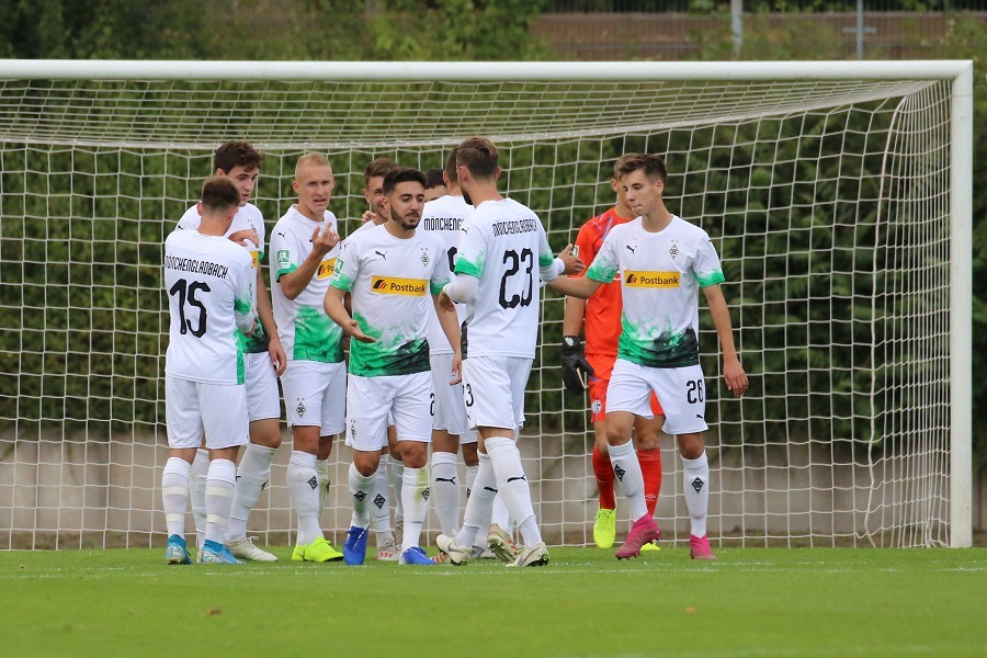 Borussia Mönchengladbach U23- FC Schalke 04 U23 (2019/20)_16