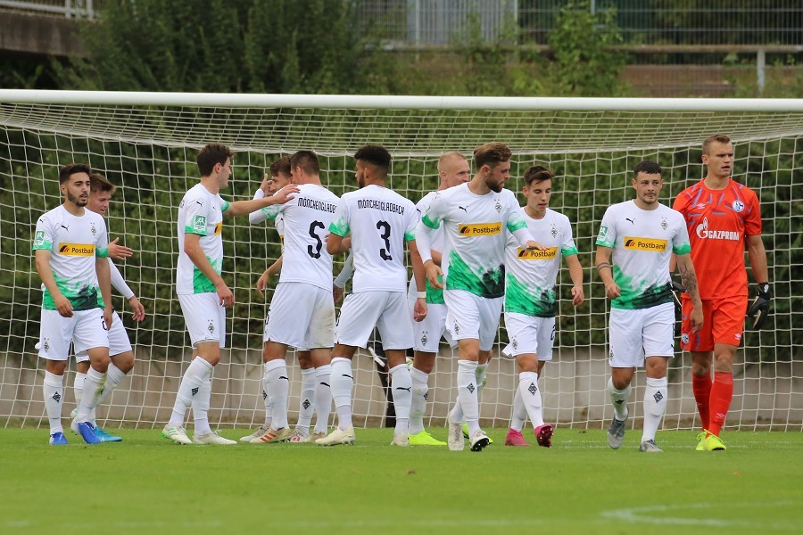 Borussia Mönchengladbach U23- FC Schalke 04 U23 (2019/20)_17