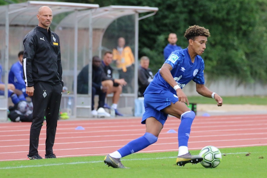 Borussia Mönchengladbach U23- FC Schalke 04 U23 (2019/20)_19
