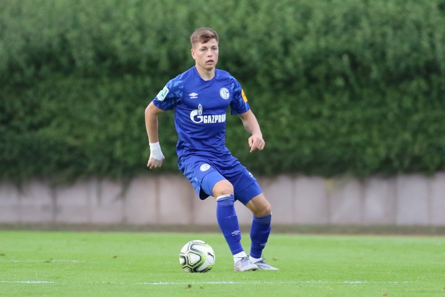 Borussia Mönchengladbach U23- FC Schalke 04 U23 (2019/20)_22